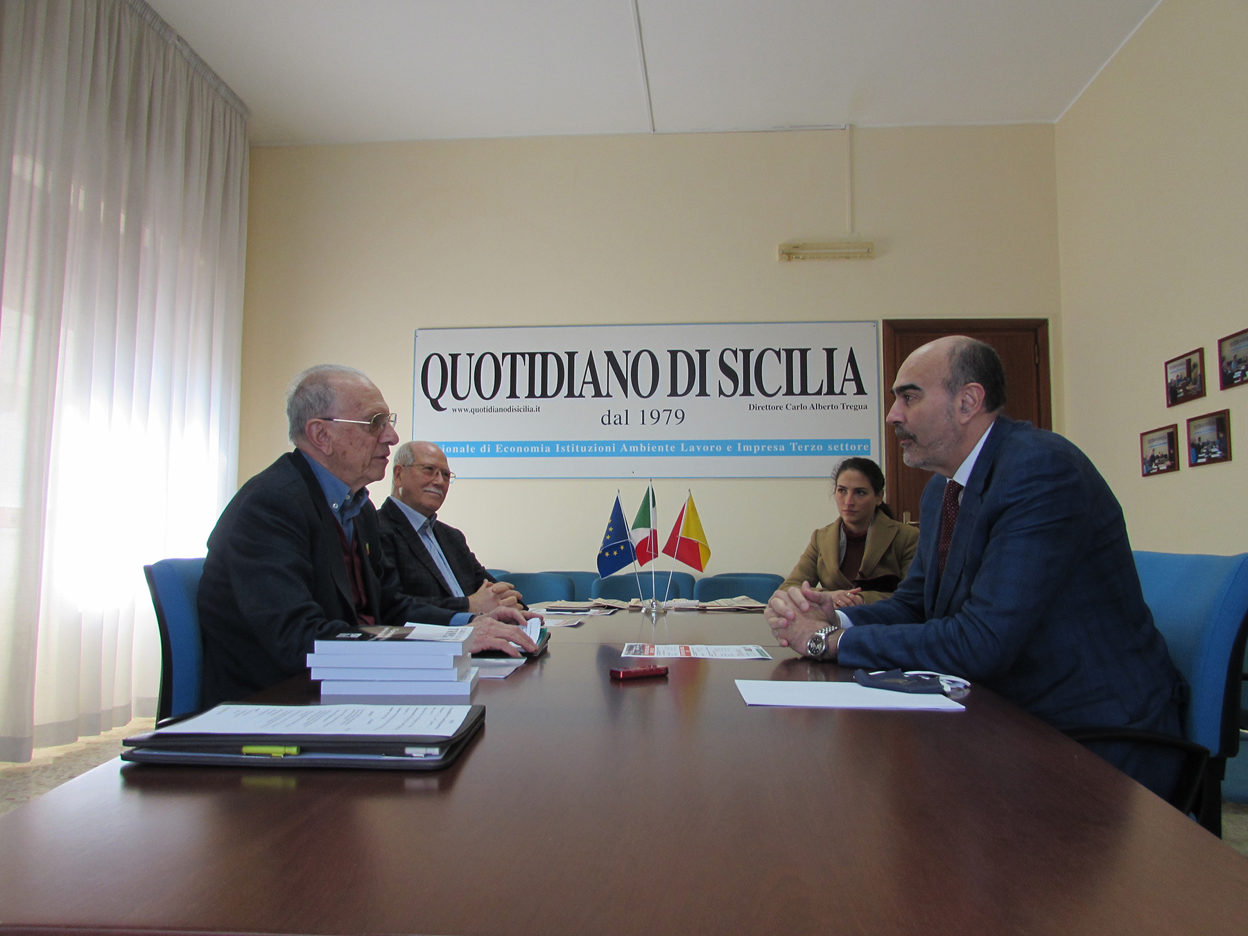 Laricchia: “Addestramento e aggiornamento strategici per il ruolo della Polizia”