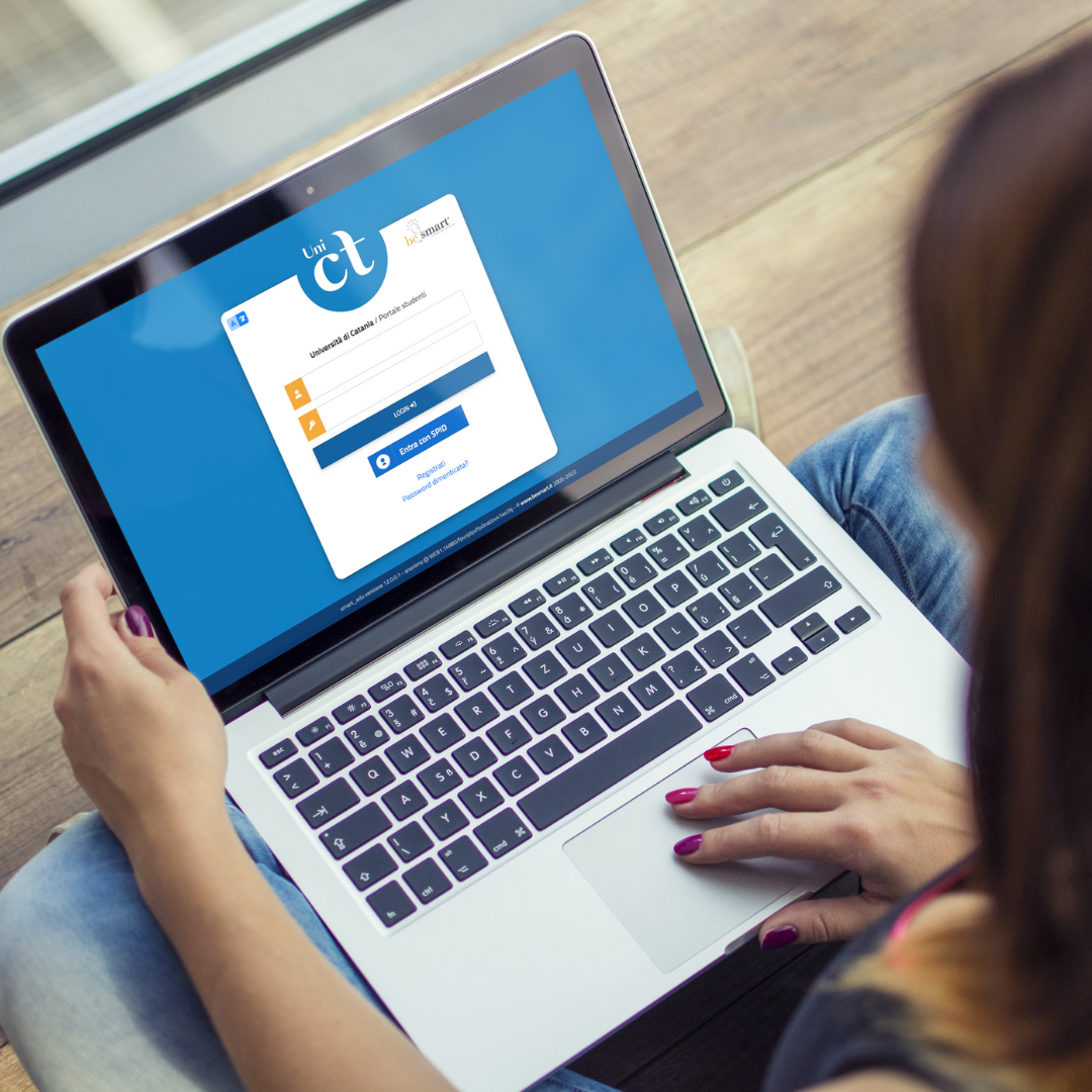 Unict, da lunedì on line il nuovo Portale studenti: le novità