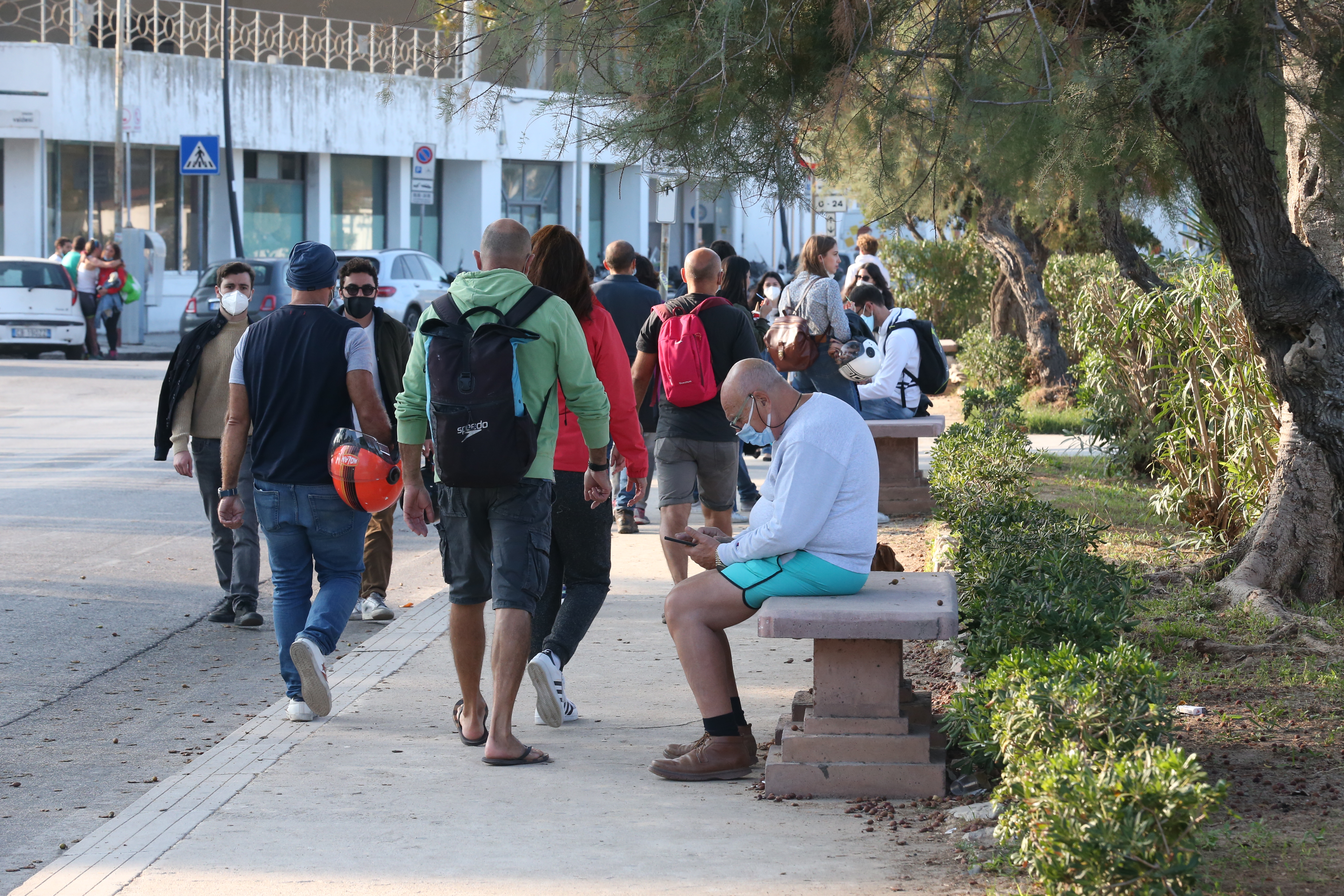 Palermo, ritorna l’isola pedonale a Mondello