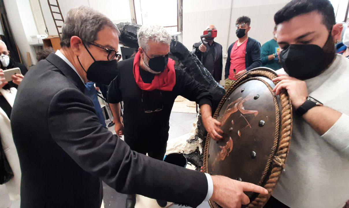 L’ospedale dismesso all’Accademia di Belle Arti: concessione per 29 anni