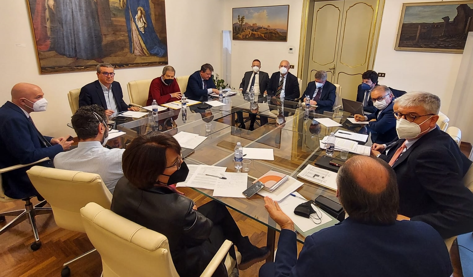 Incendi Sicilia, la Regione prepara il piano per l’estate 2022