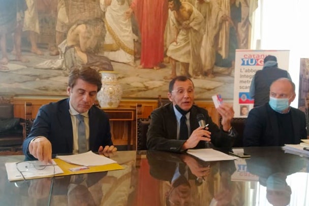 Catania Tu Go, l’abbonamento a bus e metro è quasi regalato