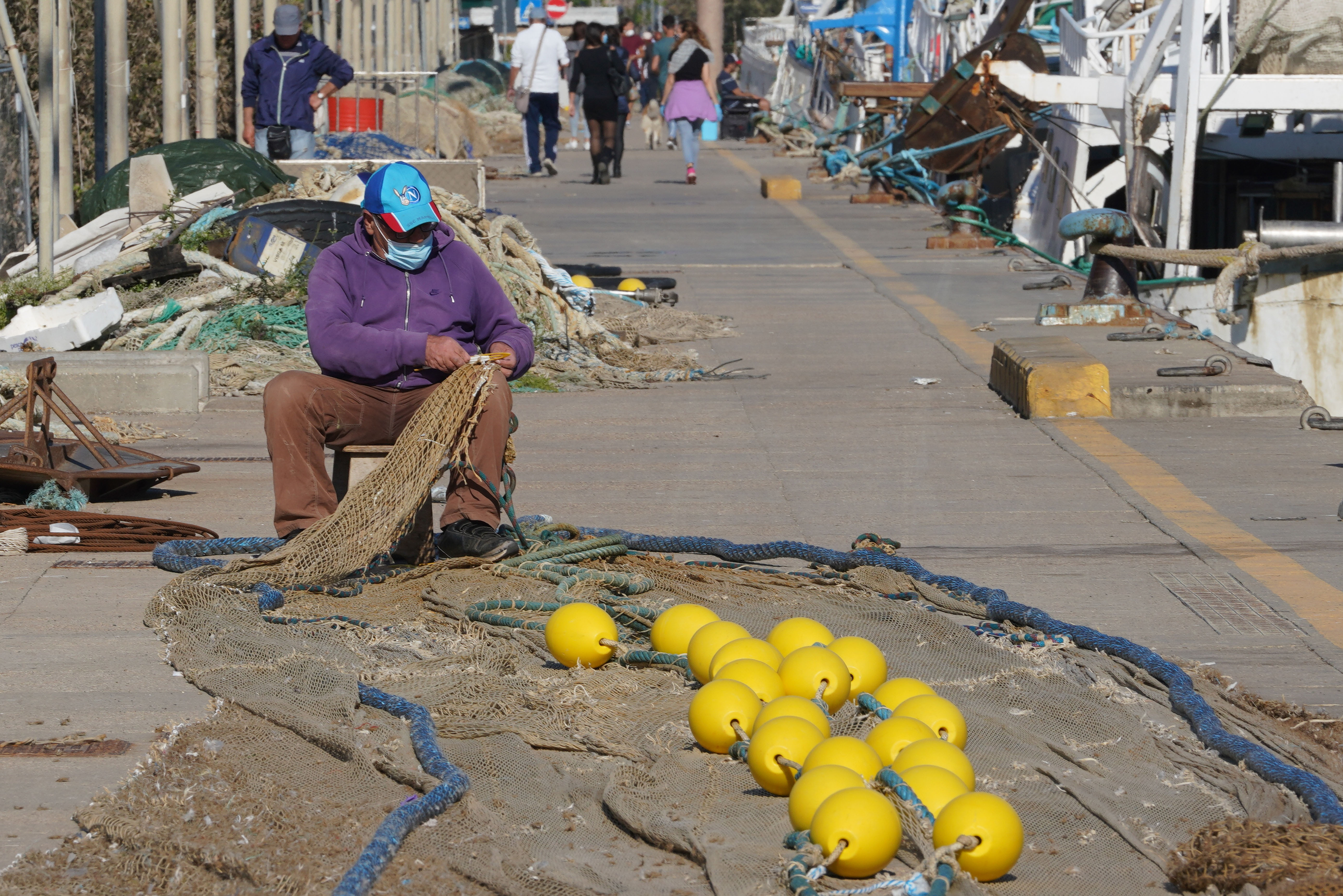 Dal fermo pesca alle quote tonno: il grido d’aiuto dei pescatori siciliani