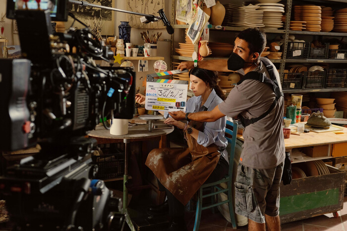 Laura Pausini su Amazon con il film sulla sua vita non vissuta