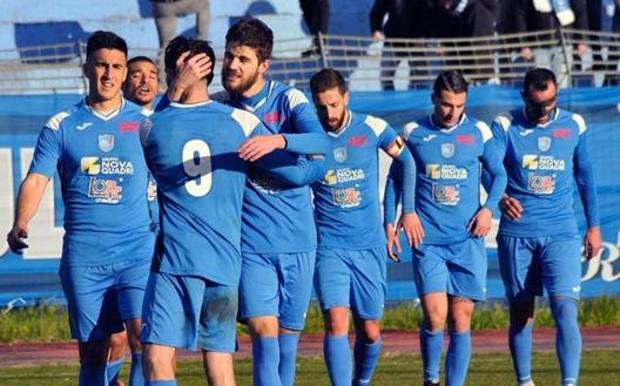 Il Ragusa da record promosso in Serie D: unica squadra imbattuta in Italia