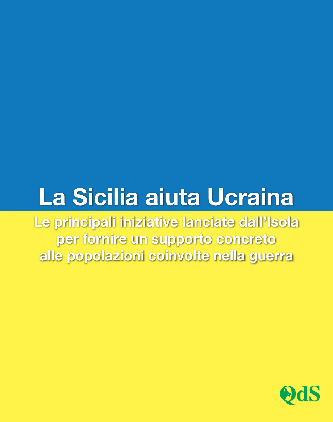La Sicilia aiuta l’Ucraina, un vademecum con le iniziative