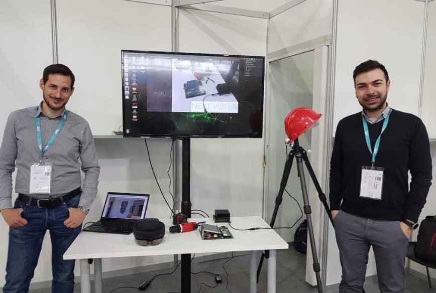 Due brevetti dell’Università di Catania alla fiera dell’innovazione A&T di Torino