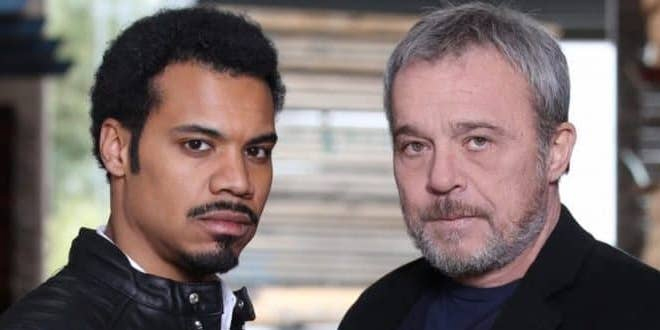 Fiction Rai, riparte “Nero a metà”, con Claudio Amendola anche regista della terza stagione