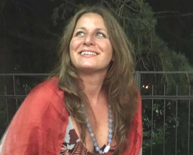 Serena Iuppa, presidente associazione “Agende Rosse”