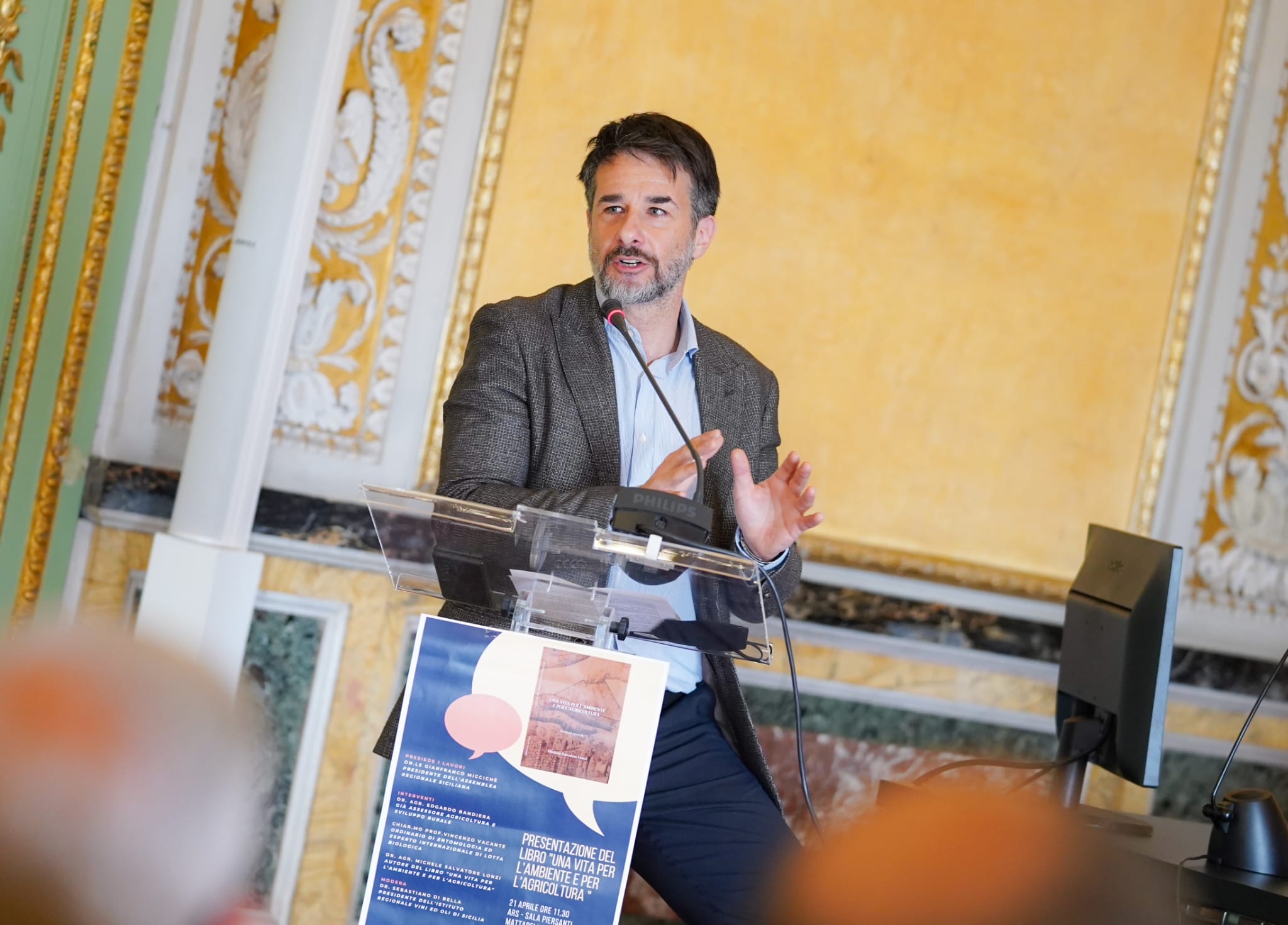 Riordino del Corpo forestale siciliano, Trizzino (M5s) promuove ddl