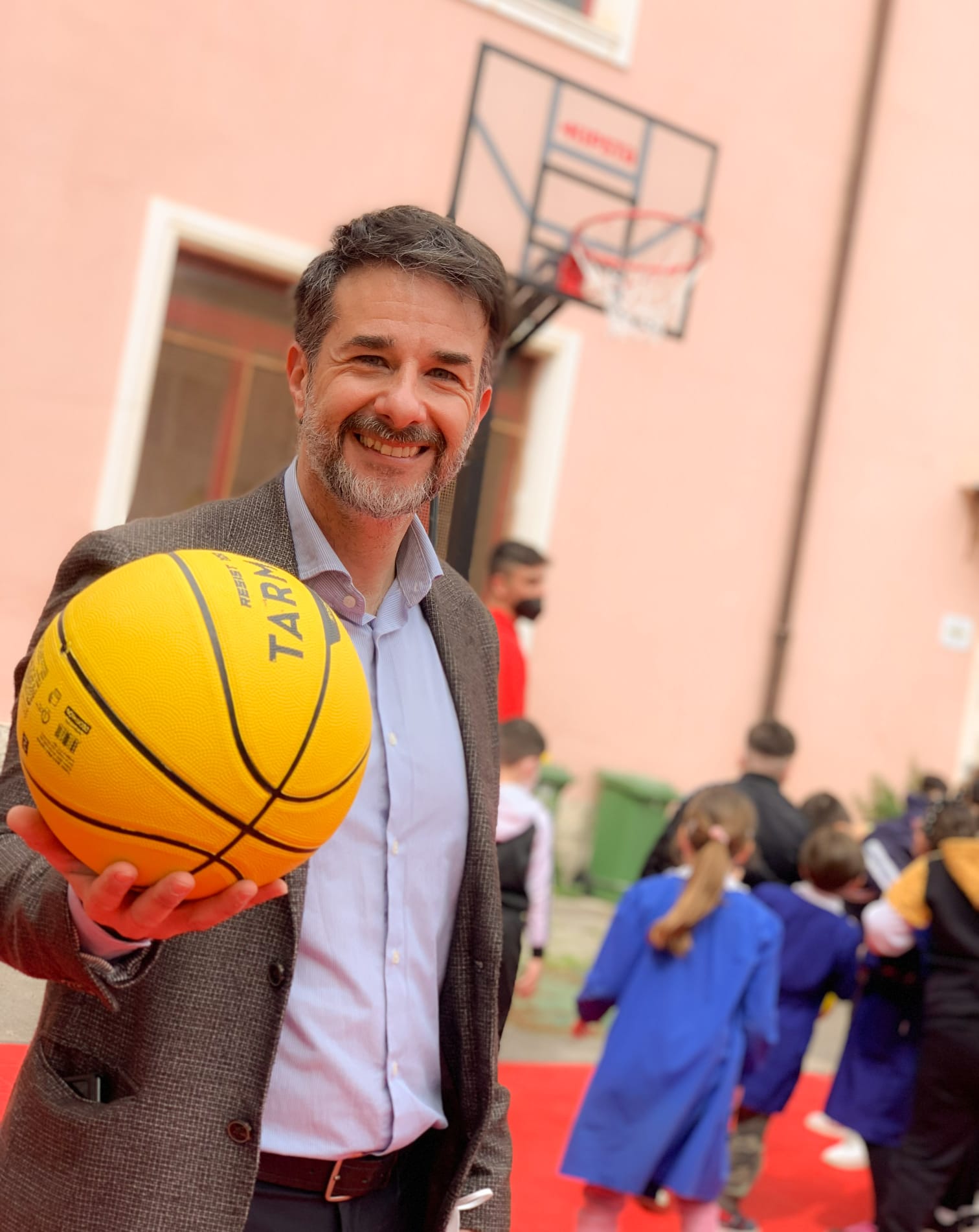 Palermo, Oberdan: riapre campo sportivo con una donazione M5S