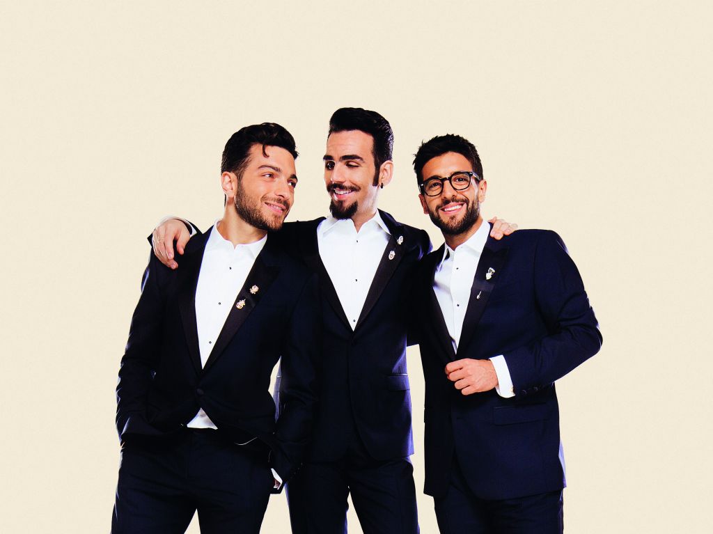 Il Volo aggiunge una data in Sicilia al suo tour estivo: Agrigento dopo Taormina