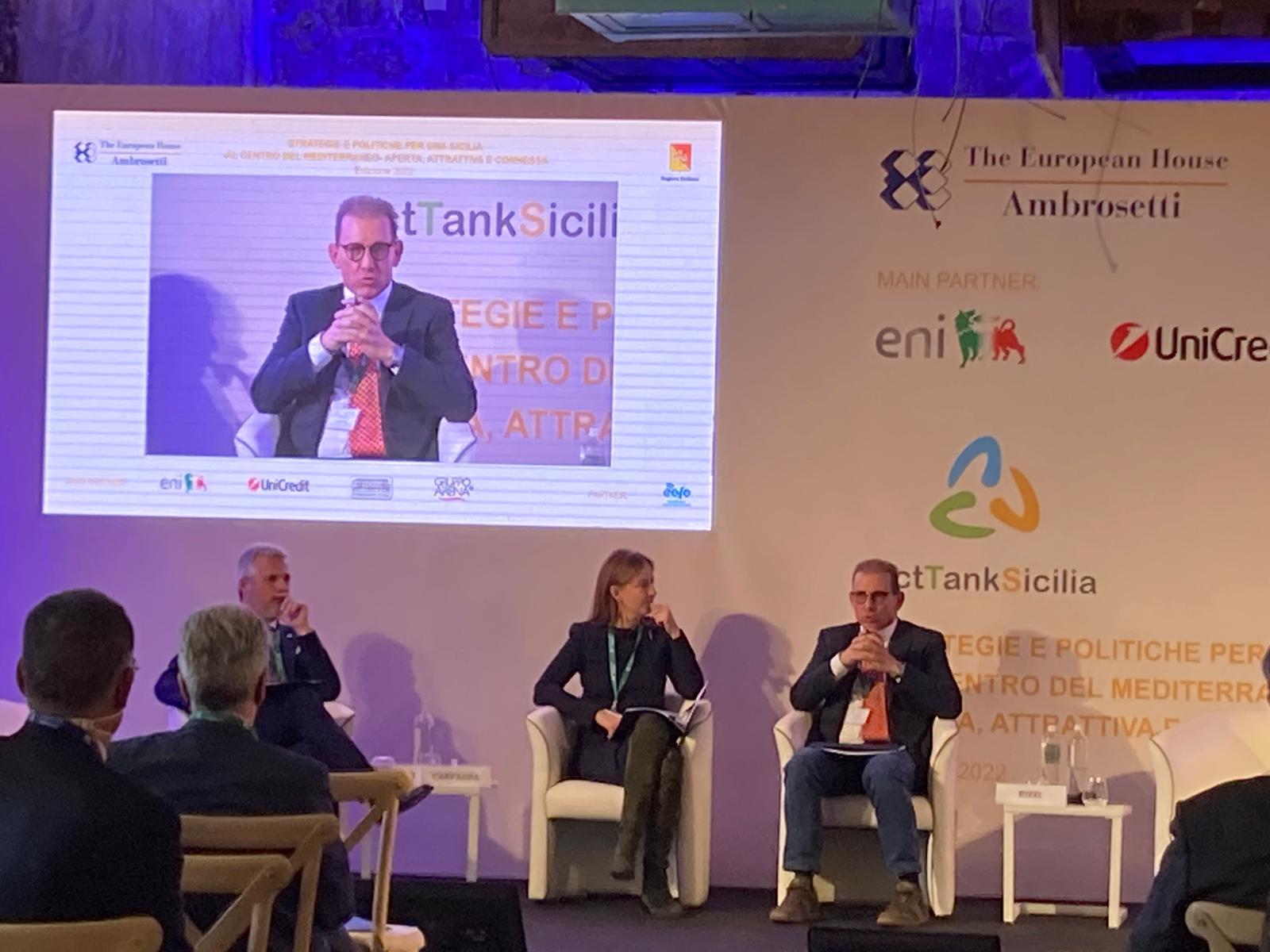 Ambiente, agrifood, turismo e infrastrutture: quattro assi su cui costruire il futuro dell’Isola