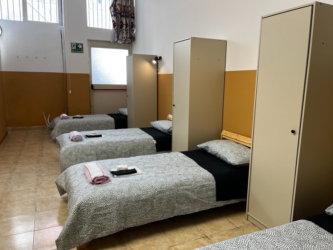 Senzatetto, nuovo dormitorio a Catania in bene confiscato alla mafia