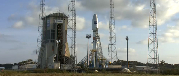 Spazio, Arianespace si prepara a lanciare Sentinel-1C con un Vega C tutto italiano