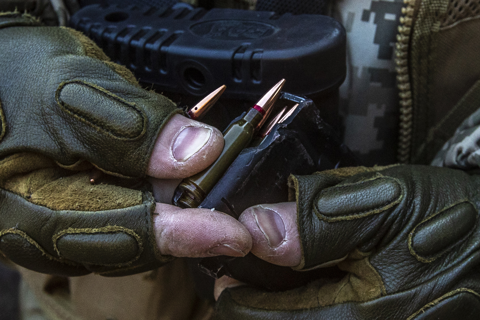 Senza armi nessuna guerra