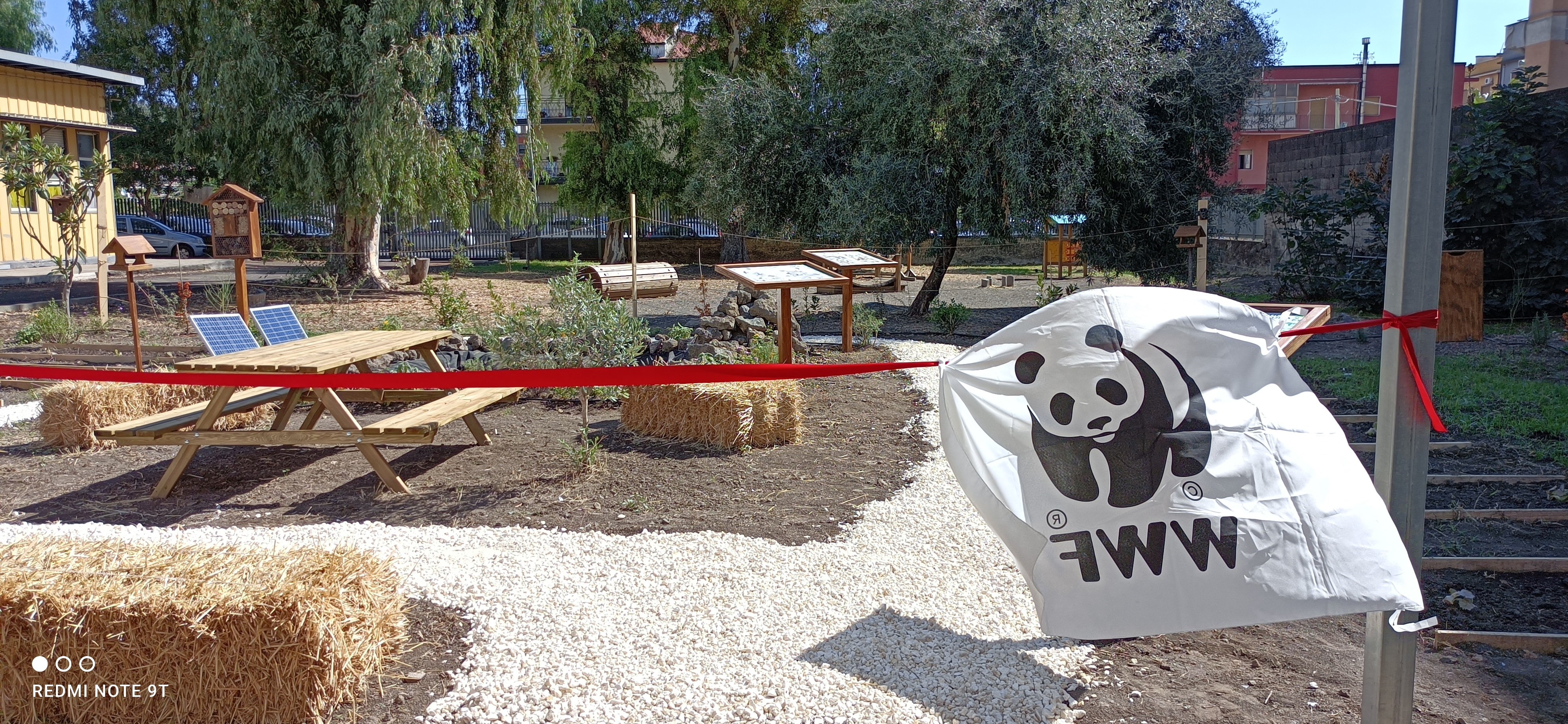 Earth day: Wwf dona 24 aule natura. In Sicilia ce n’è già una