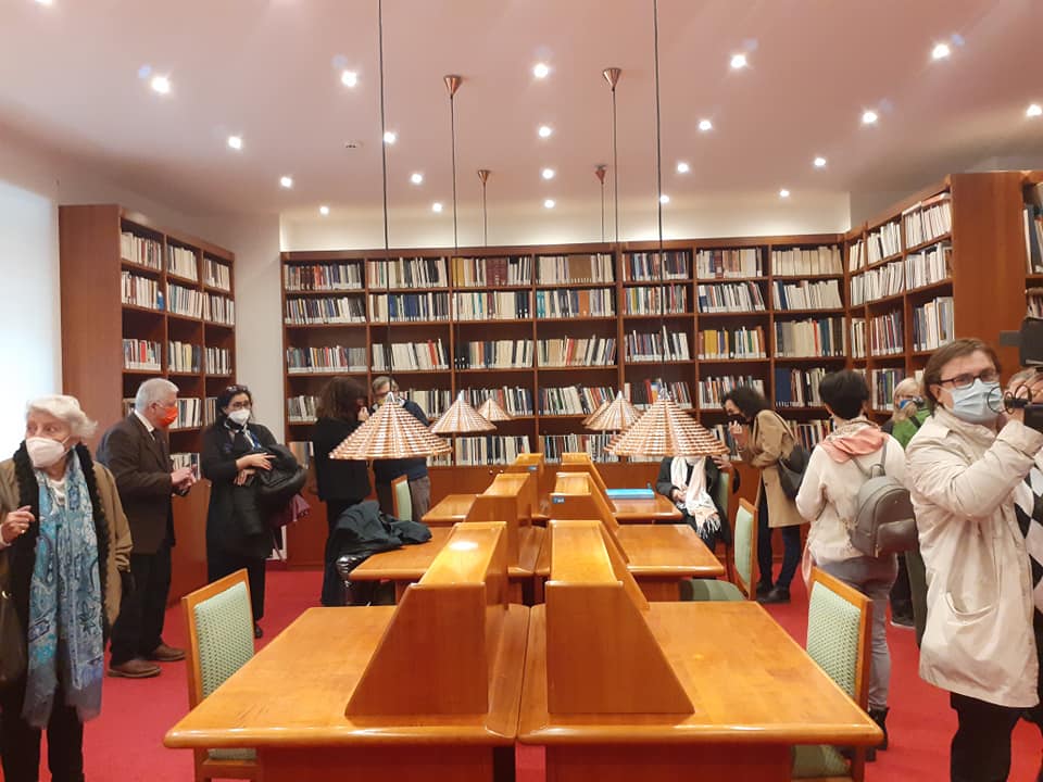 Dopo 20 anni riapre la biblioteca “Sciascia” a Palermo