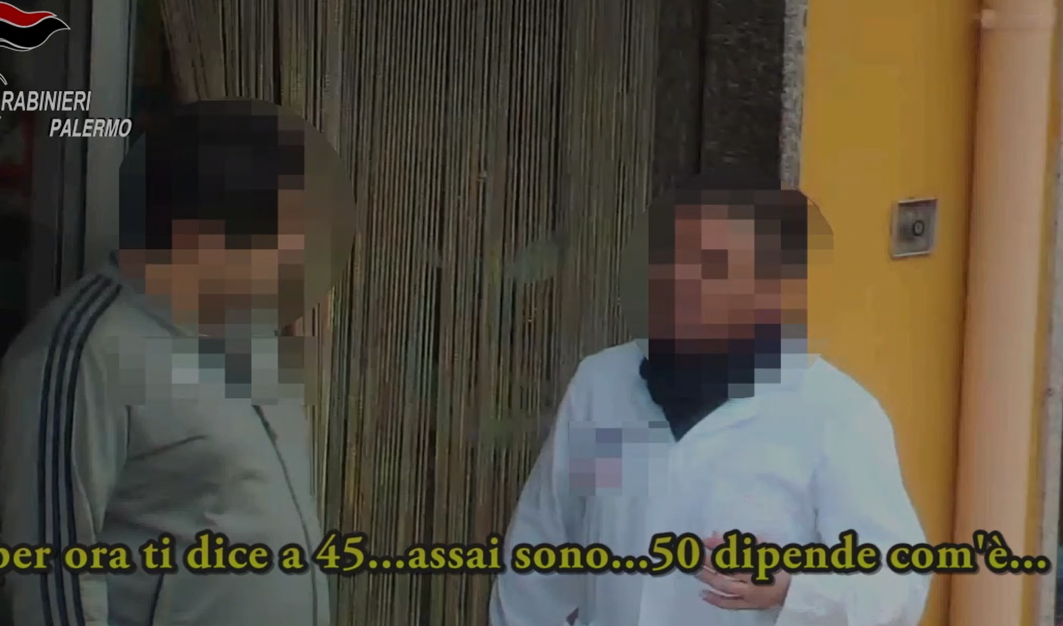 Mafia, la cocaina venduta a domicilio: 6 arresti tra Palermo e San Mauro Castelverde