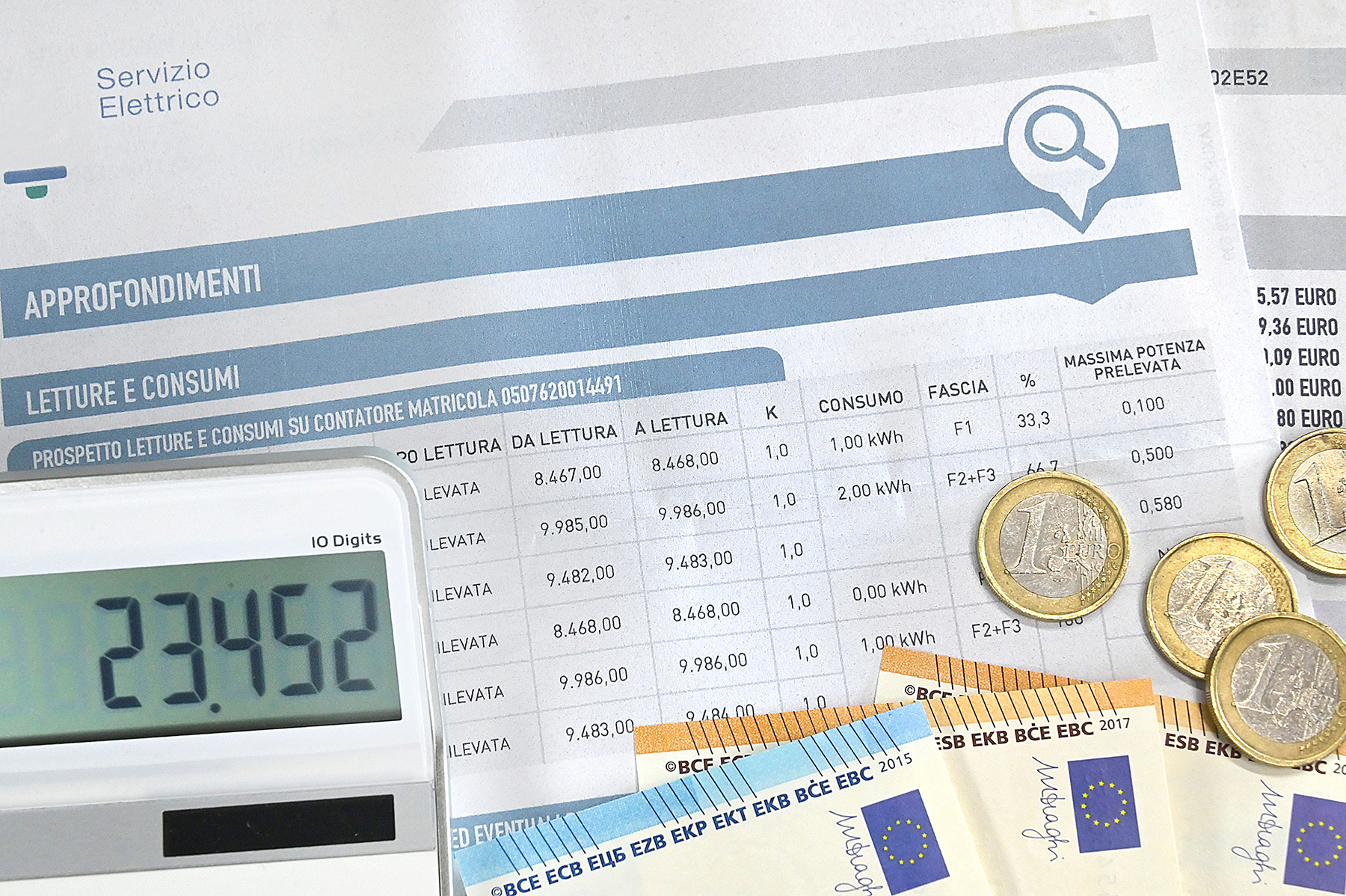 Lo stop al gas russo costerebbe 3.192 euro a famiglia