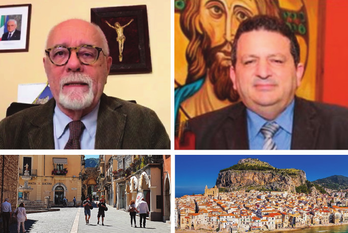 Taormina e Cefalù si preparano all’estate, Bolognari-Lapunzina a confronto