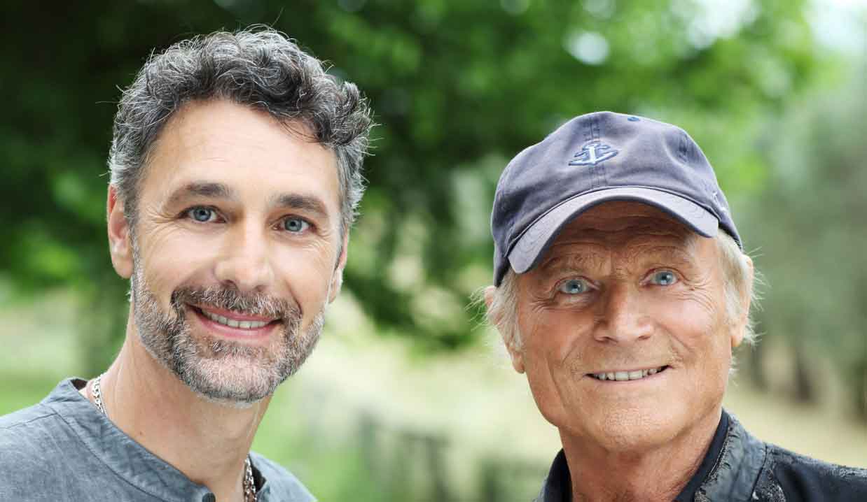 Don Matteo 13, arriva Raoul Bova: sul set, un incontro speciale