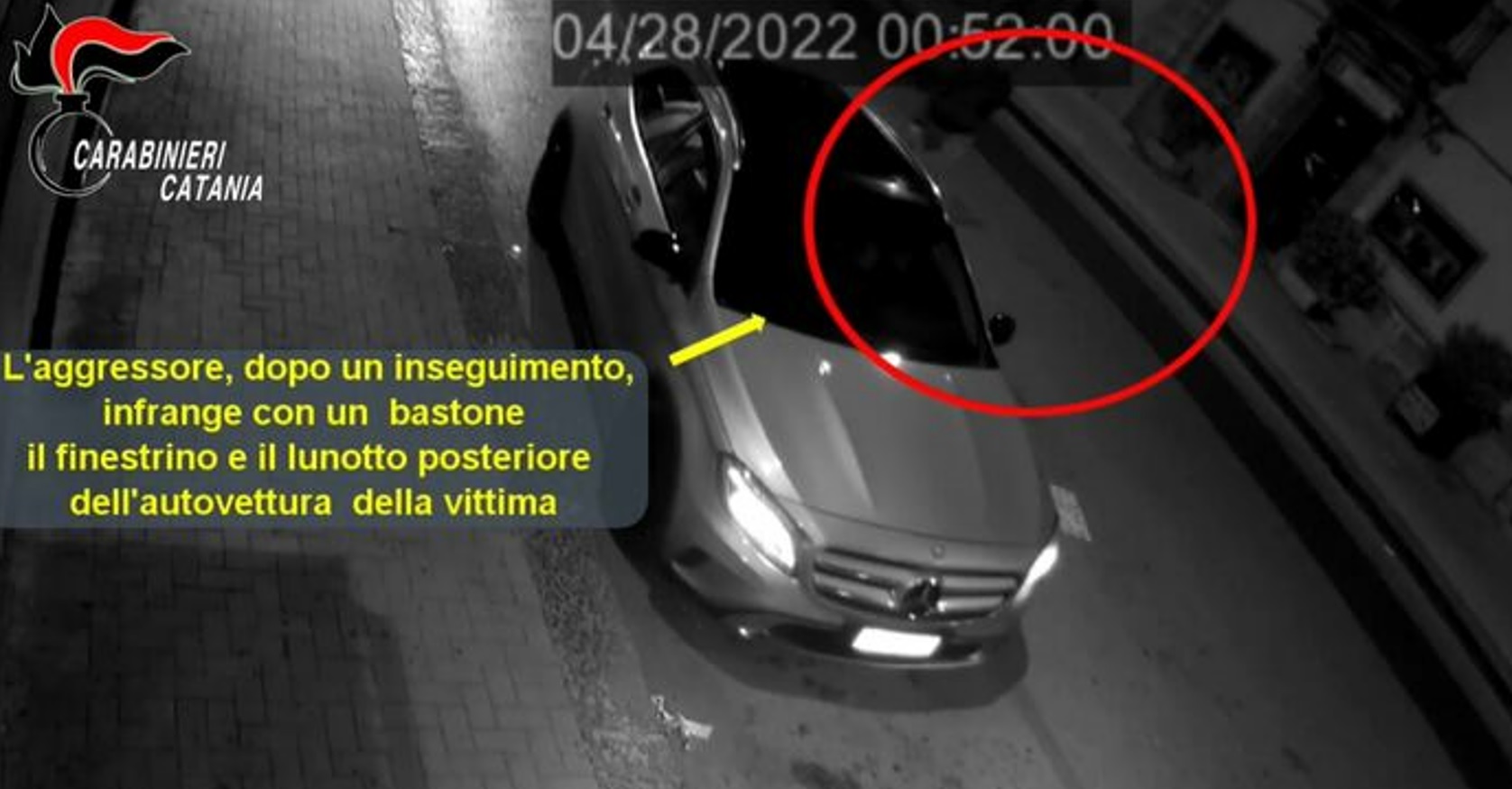 Tentato omicidio a Caltagirone, la lite per una ragazza finisce a fucilate: arrestato un 20enne