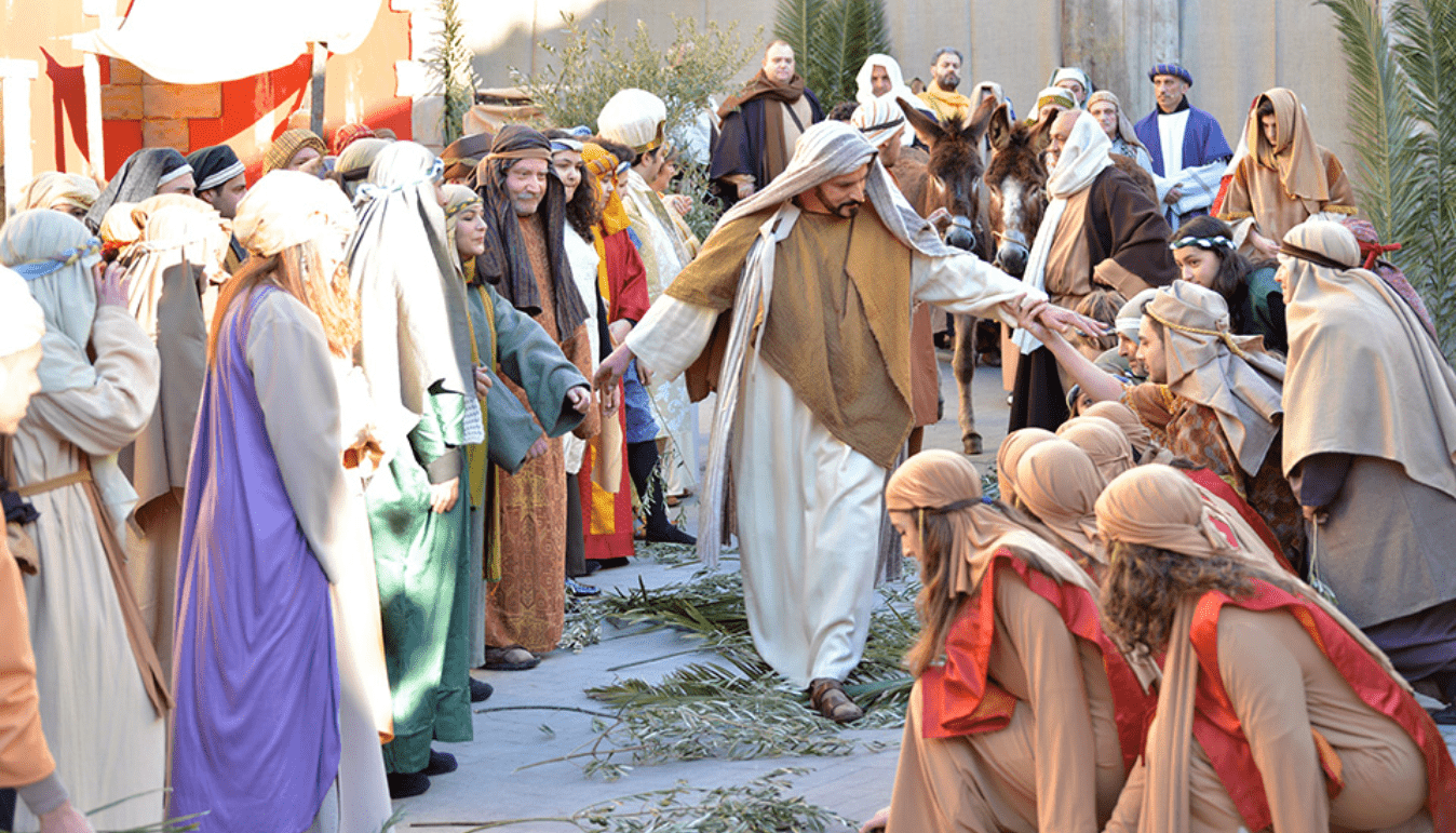La Casazza di Nicosia, rappresentazione sacra, in scena dall’8 al 10 aprile