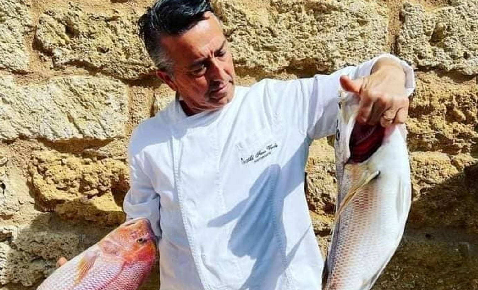 Shock a Porticello: muore Francesco Balistreri, chef del ristorante “Al Faro Verde”