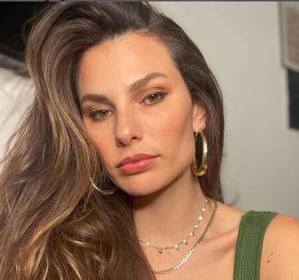 Dayane Mello e la confessione hot su un vip americano