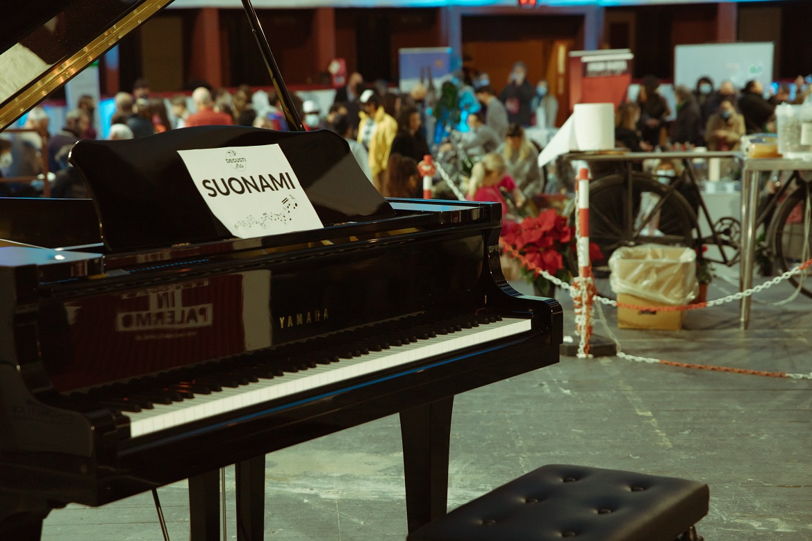 DeGustiArte 2022: vino, cibo, arte e workshop a Palermo