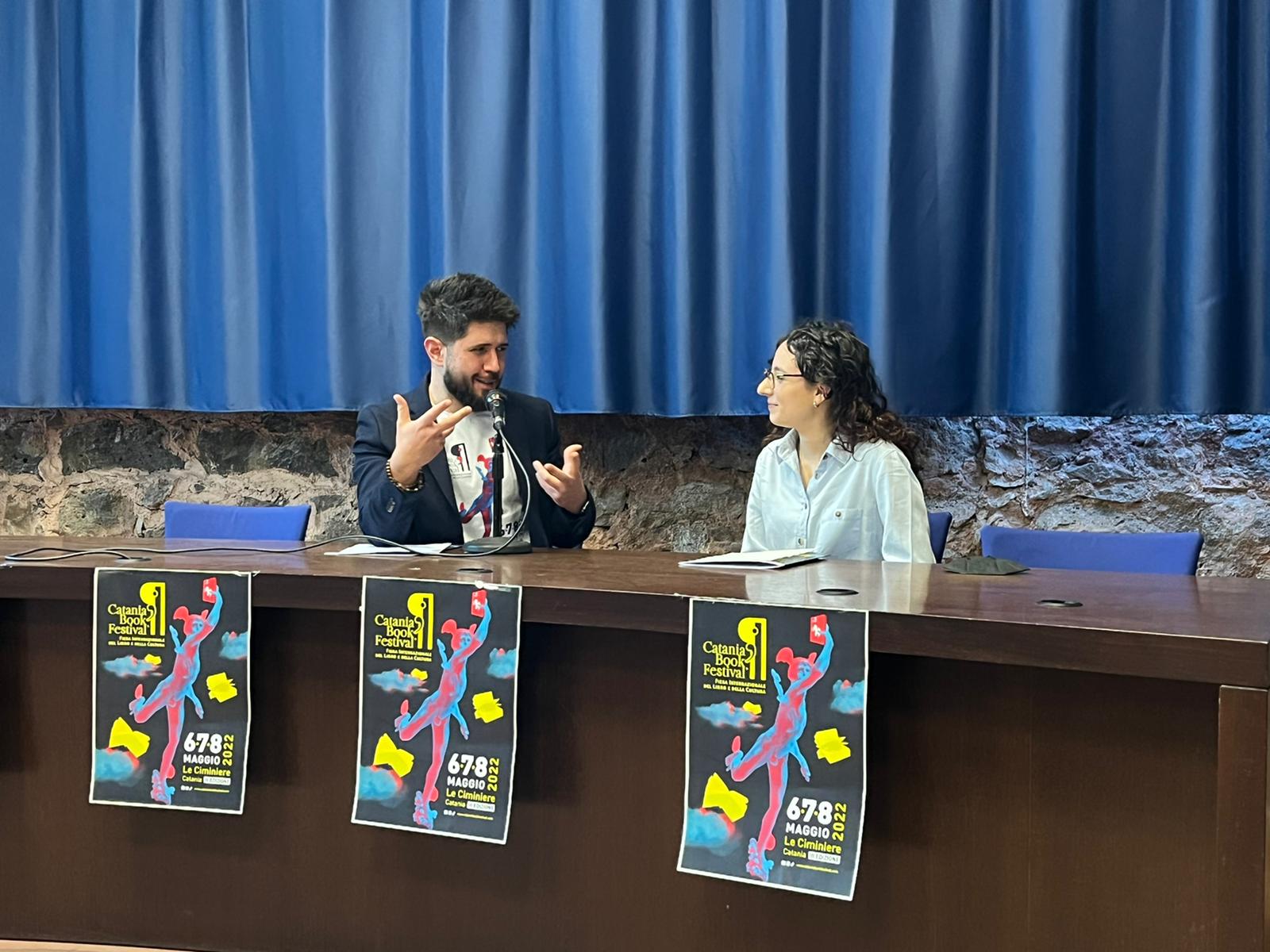 Catania Book Festival, definito il programma, al via il 6 maggio