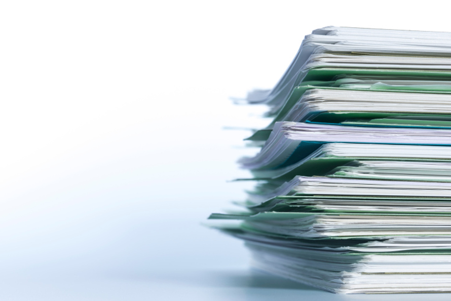 Come conservare la documentazione fiscale