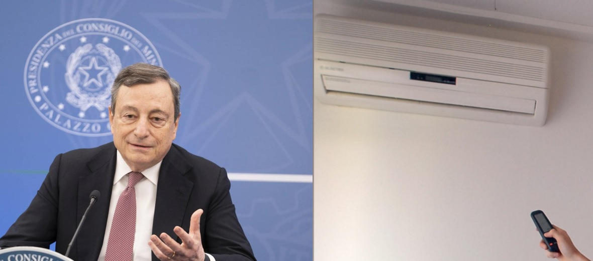 Aria condizionata o pace? Ecco quanto costerà il condizionatore acceso nell’estate 2022