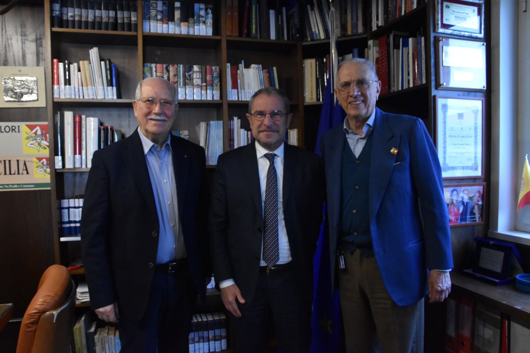 Forum con Antonio Scavone: “Collegare formazione e mondo del lavoro”