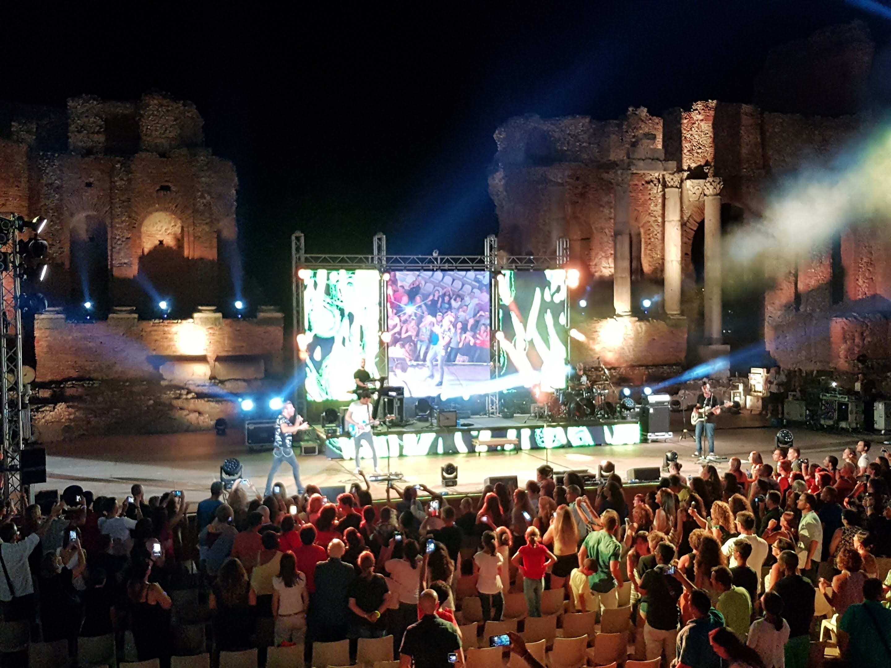 Un’estate di musica in Sicilia, tutti i concerti da maggio a settembre Un’estate di musica in Sicilia, tutti i concerti da maggio a settembre