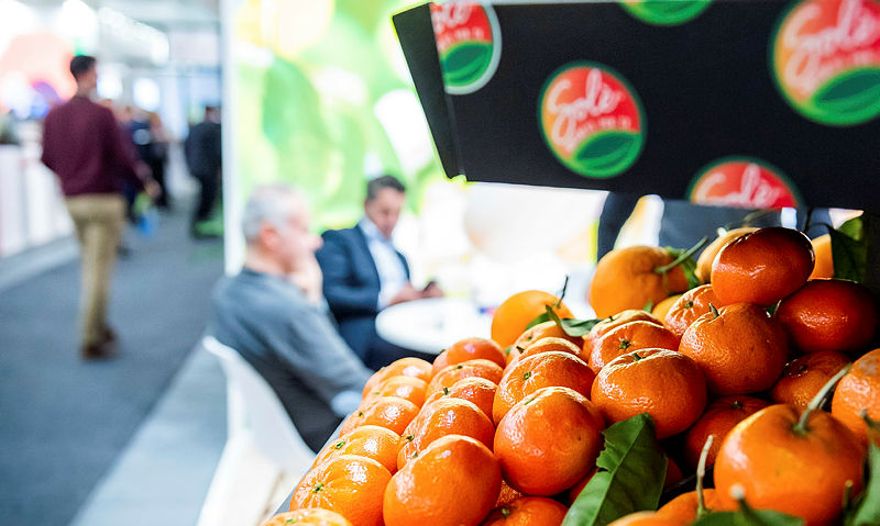 La Sicilia presente a Fruit Logistica, fiera dei prodotti ortofrutticoli di Berlino