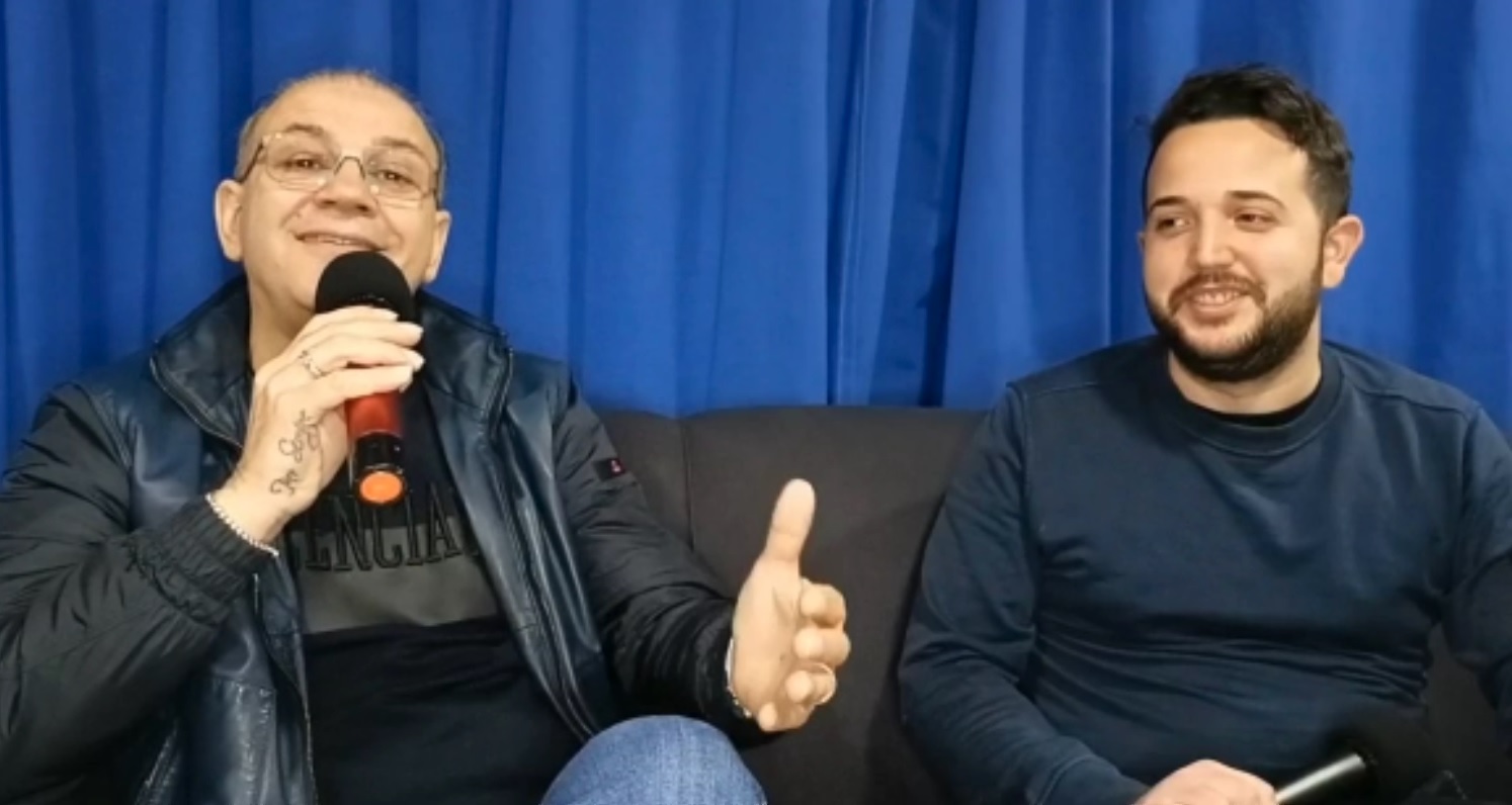 Intervista a Gianni Celeste e l’annuncio: “Arriva la hit con Niko Pandetta”