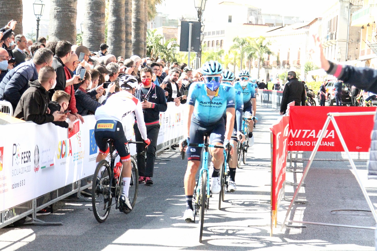 Giro di Sicilia, Schifani: “Grandi eventi fondamentali per promuovere l’Isola”
