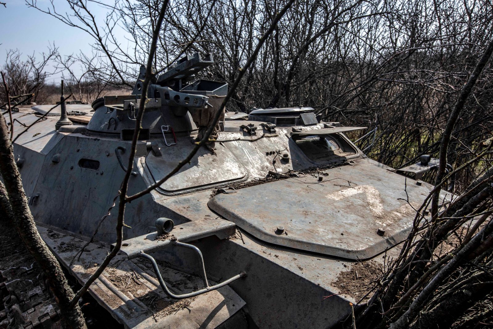 Ucraina, orrore a Bucha: civili uccisi senza pietà – La foto choc Ucraina, orrore a Bucha: civili uccisi senza pietà – La foto choc