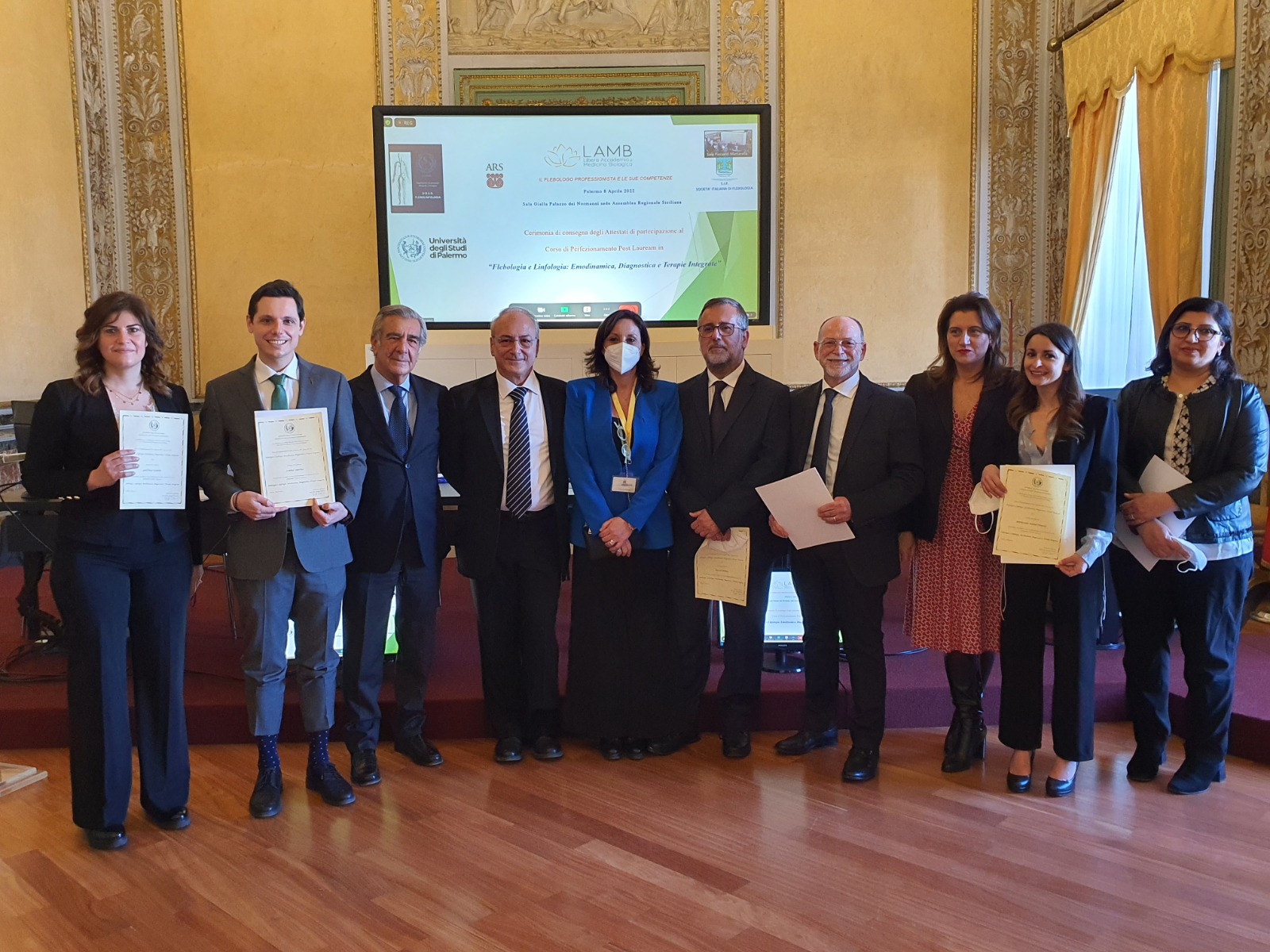 Sanità, un polo tutto siciliano per la cura del linfedema  