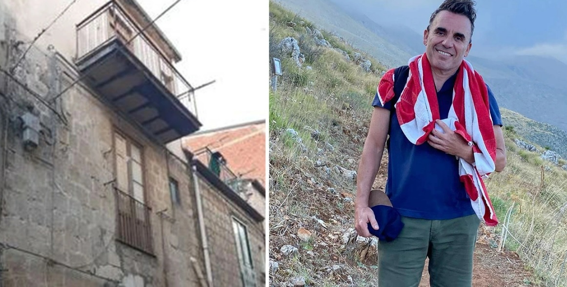 Mussomeli, compra casa a 1 euro: “Il mio sogno trasformato in un incubo”