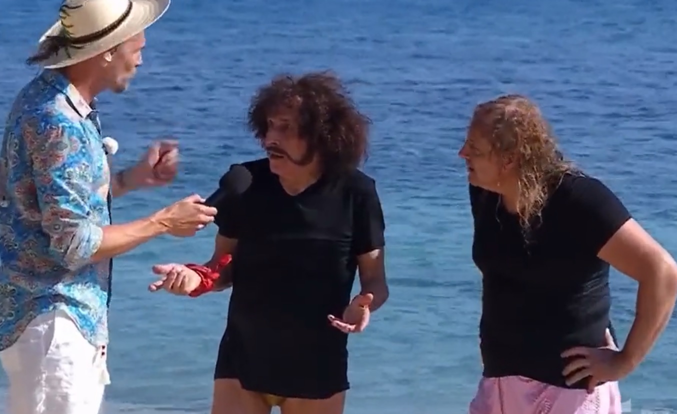 Isola dei Famosi: bestemmia in diretta tv per Silvano dei “Cugini di Campagna” – Video