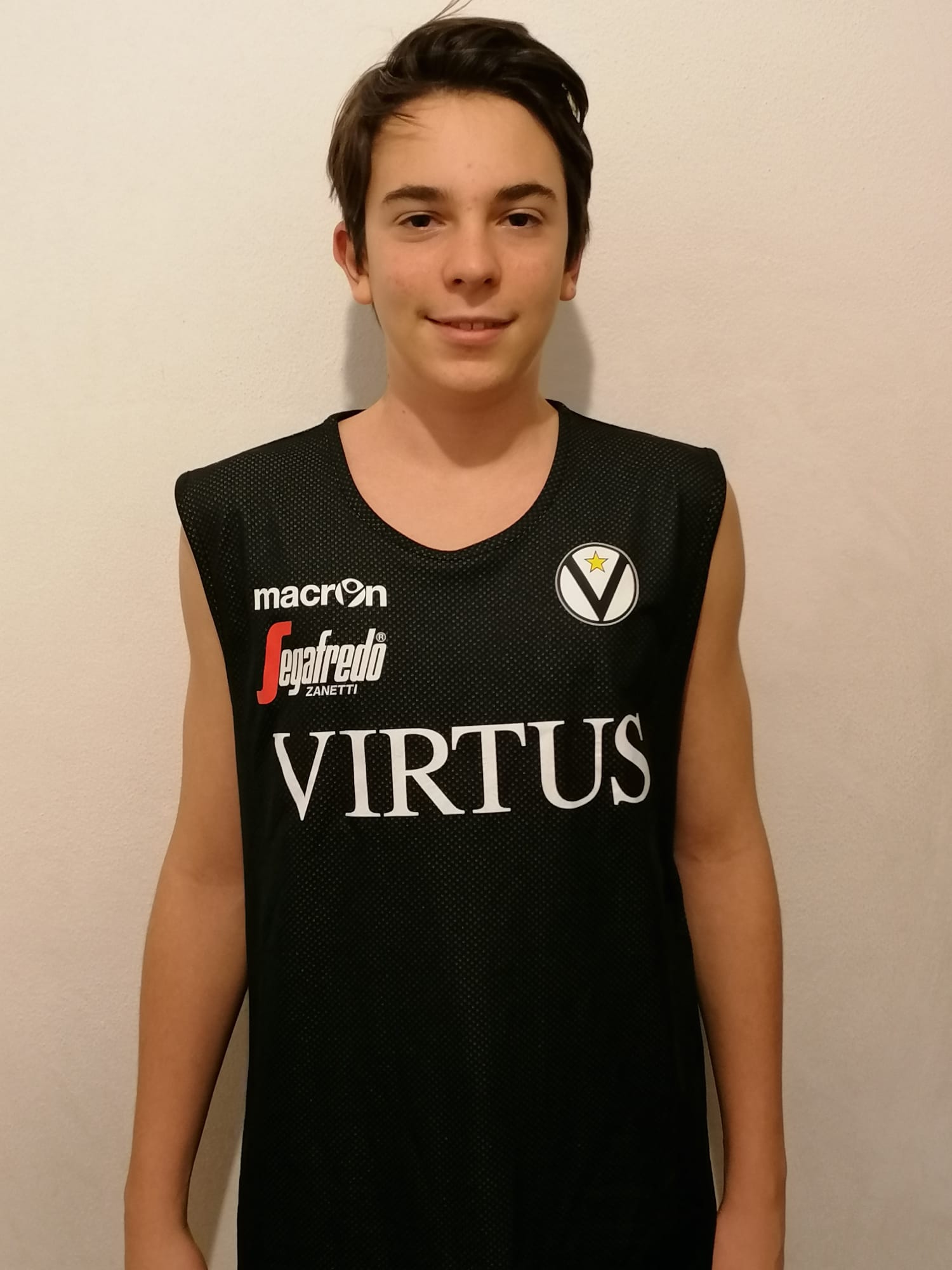 Incidenti stradali, morto Marco Lelli Ricci, 15enne giocatore della Virtus Bologna