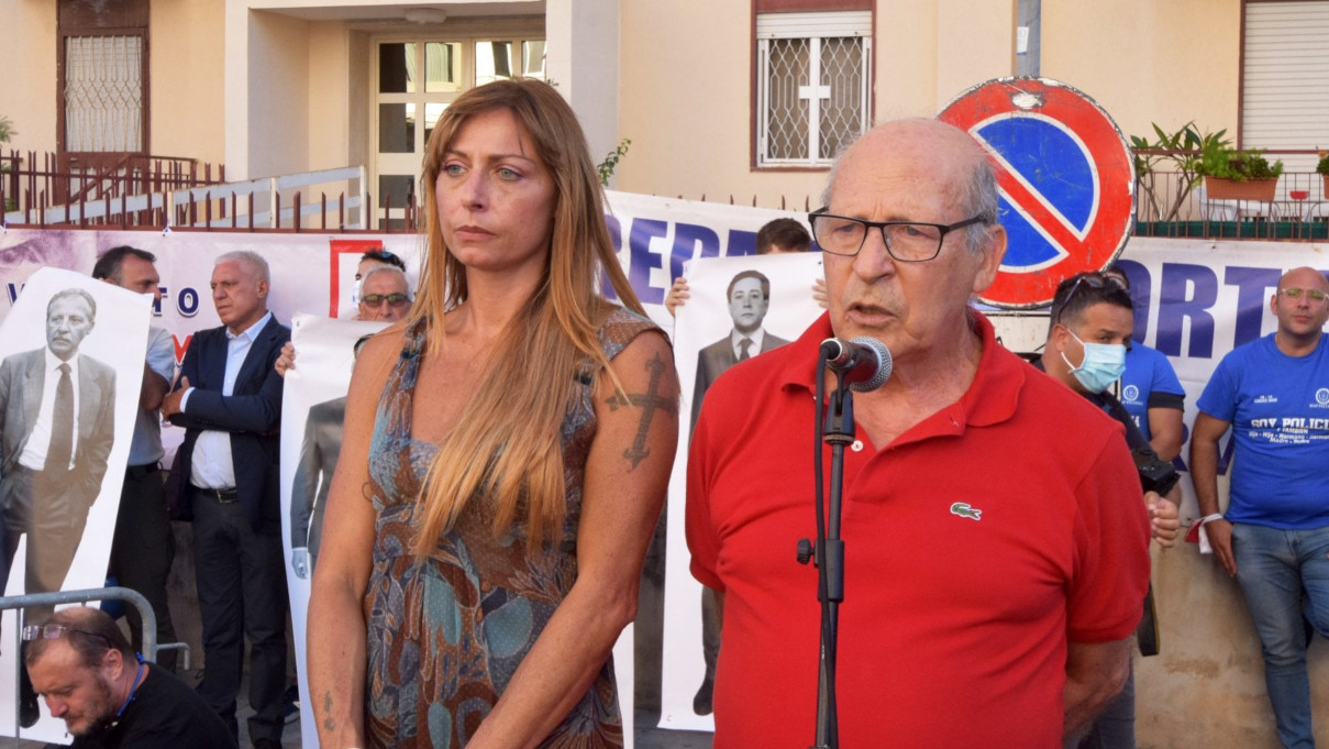 Luana Ilardo: “Mio padre vittima dello Stato”