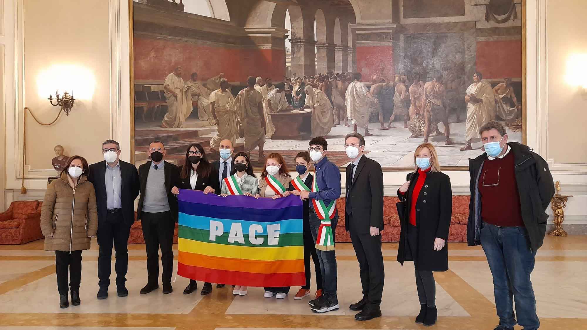 “Facciamo Pace”: sabato le scuole di Catania in contro la guerra