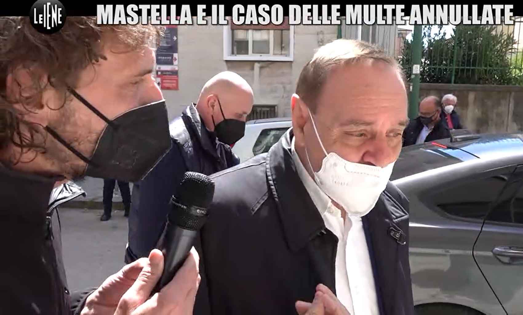 Clemente Mastella “Se le Iene diventano sciacalli…”
