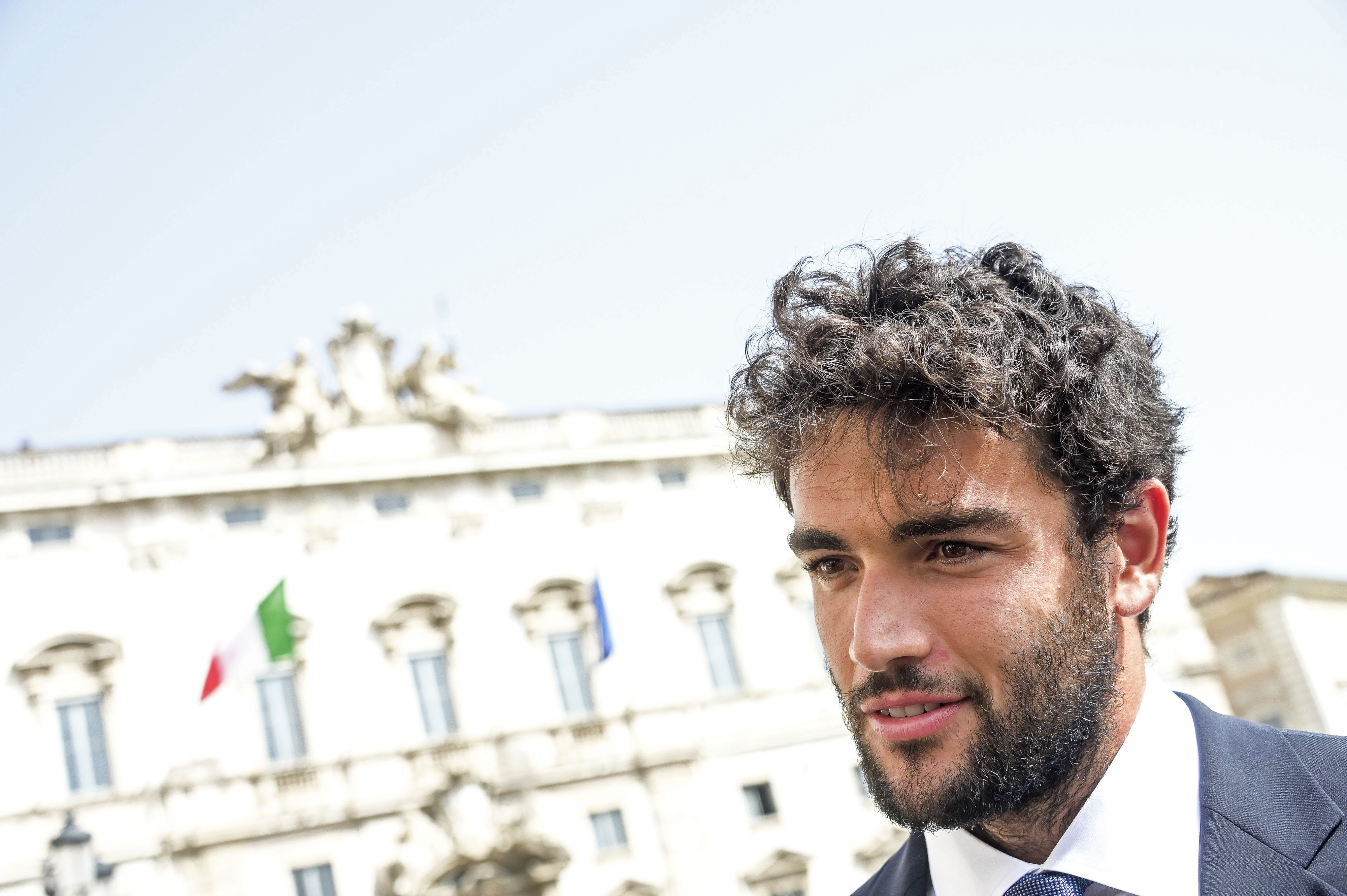 Tennis, niente Australian Open per Matteo Berrettini