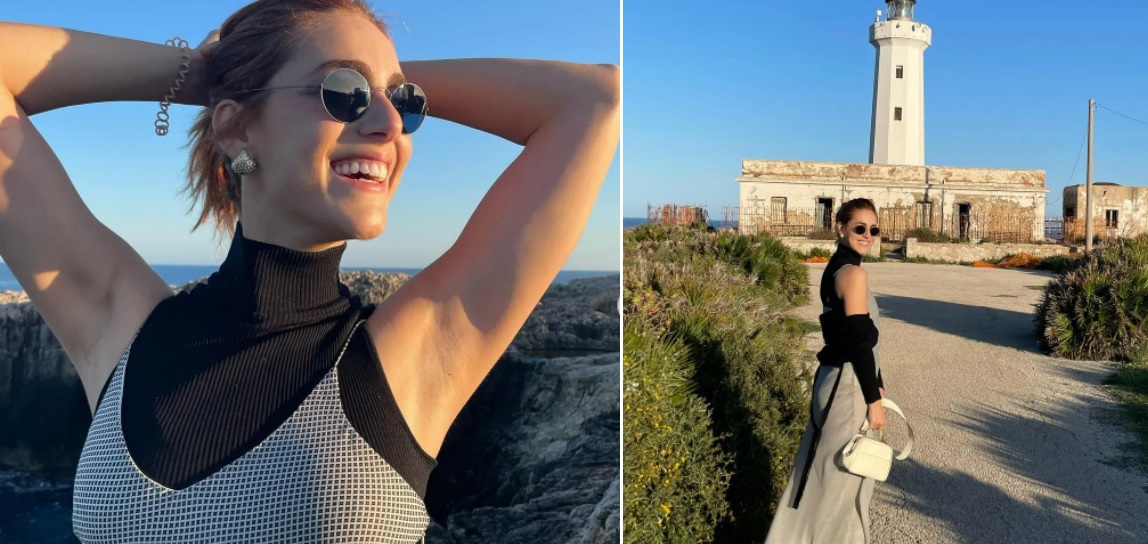 Miriam Leone senza trucco sui social, l’attrice catanese “Mostrarsi imperfetti è un super potere”