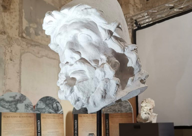 Il grande mito di Ulisse rivive nella mostra Odissea Museum